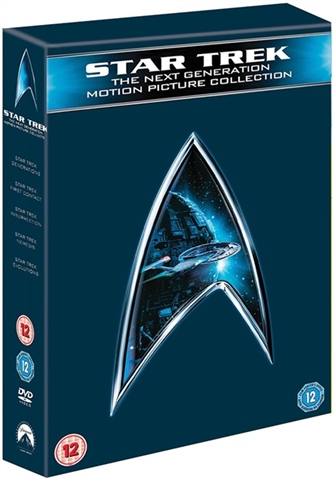 Star Trek - TNG Movie Collection (12)